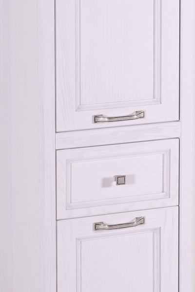 Пенал ASB-Woodline Гранда 40 11488 (белый)